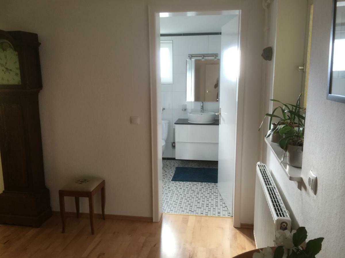 Ferienwohnung Am Markgrafenplatz Baden-Baden Exterior foto