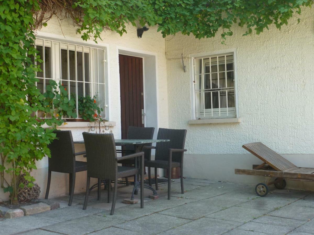 Ferienwohnung Am Markgrafenplatz Baden-Baden Exterior foto